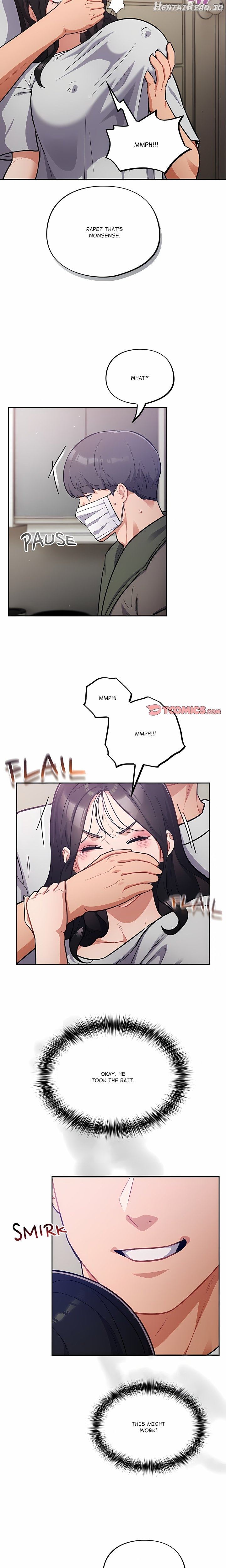 Stupidemic (Uncensored)   Hentai Chapter 52 - page 5