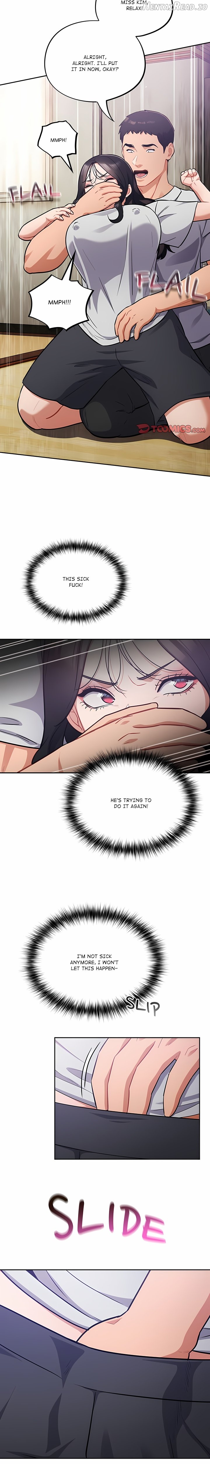 Stupidemic (Uncensored)   Hentai Chapter 52 - page 6