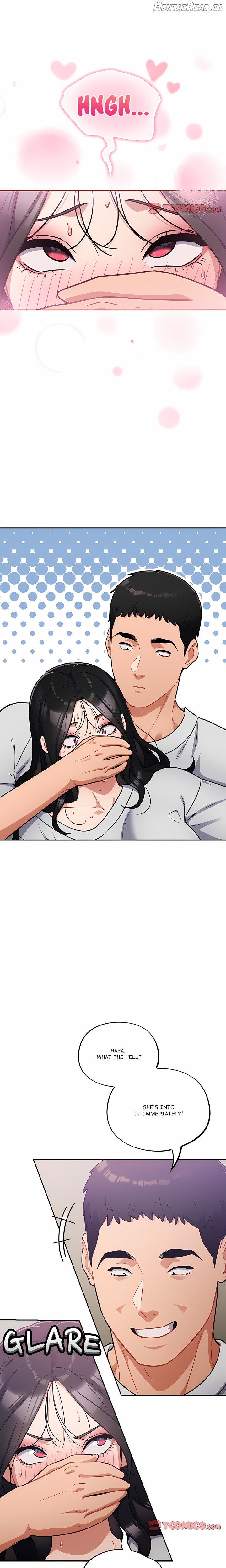 Stupidemic (Uncensored)   Hentai Chapter 52 - page 7