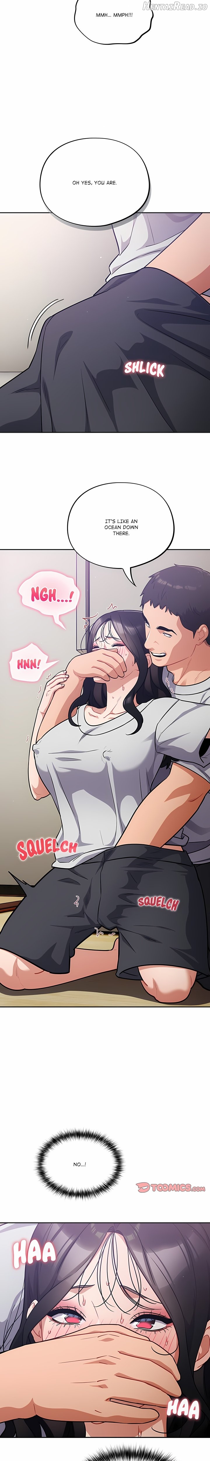 Stupidemic (Uncensored)   Hentai Chapter 52 - page 8