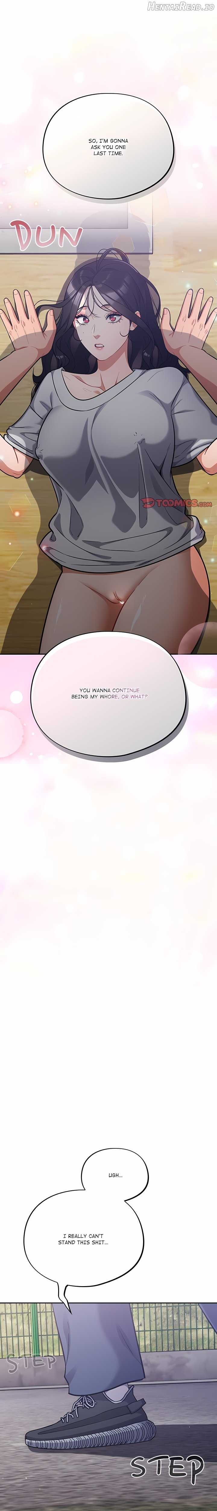 Stupidemic (Uncensored)   Hentai Chapter 53 - page 11