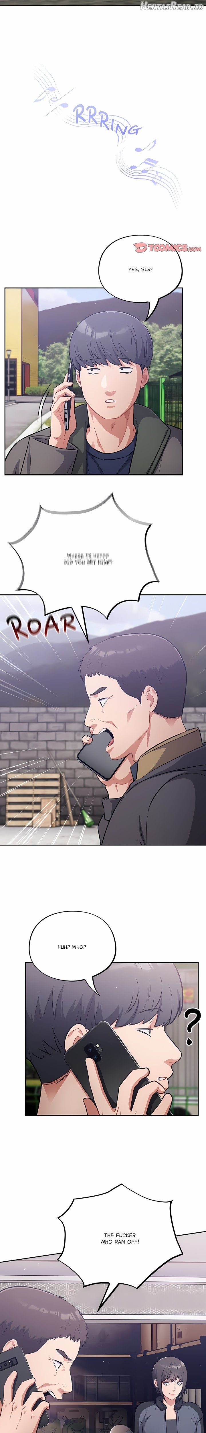 Stupidemic (Uncensored)   Hentai Chapter 53 - page 12