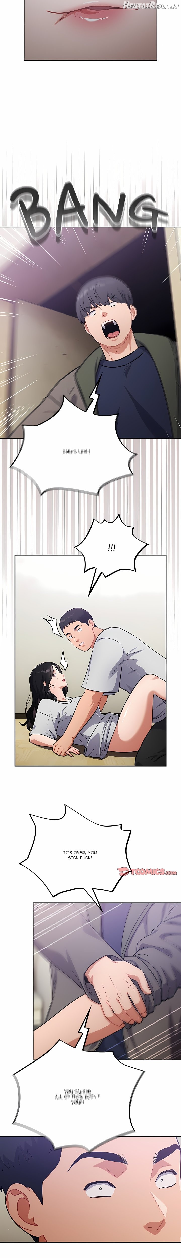 Stupidemic (Uncensored)   Hentai Chapter 53 - page 14