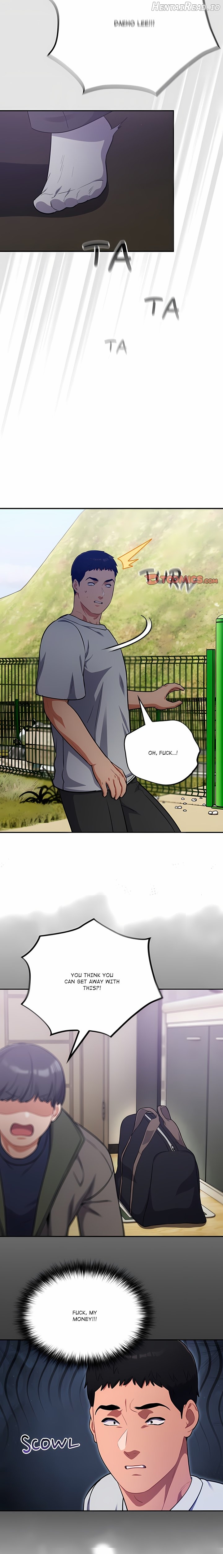 Stupidemic (Uncensored)   Hentai Chapter 53 - page 16