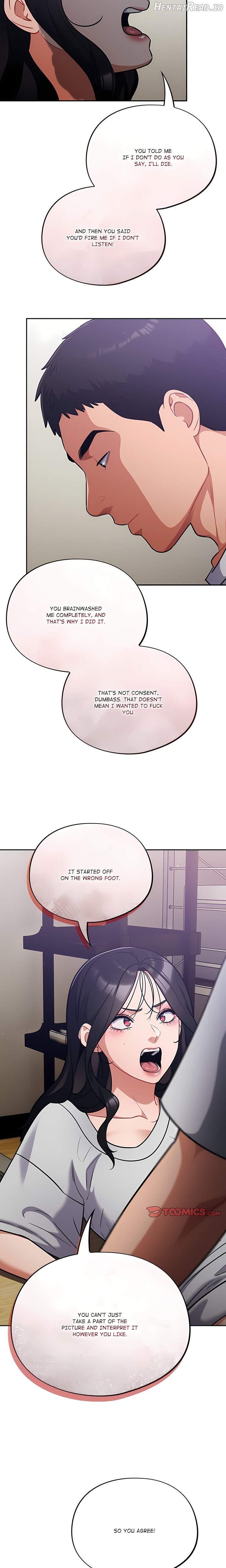 Stupidemic (Uncensored)   Hentai Chapter 53 - page 3