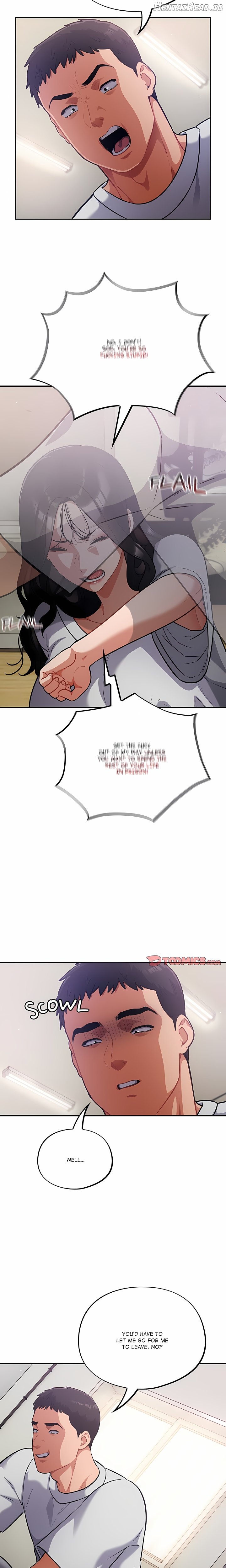 Stupidemic (Uncensored)   Hentai Chapter 53 - page 4