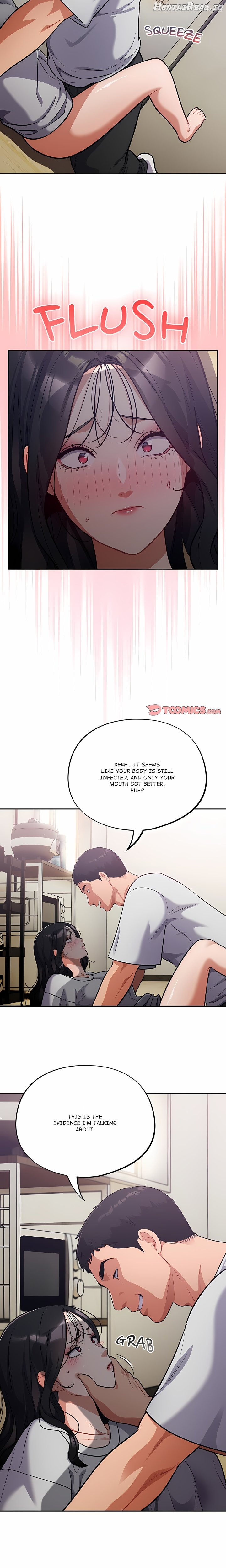 Stupidemic (Uncensored)   Hentai Chapter 53 - page 5
