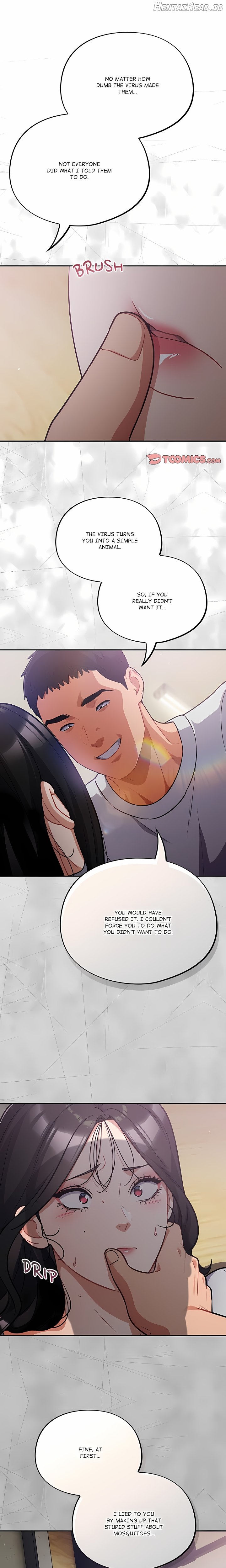 Stupidemic (Uncensored)   Hentai Chapter 53 - page 6