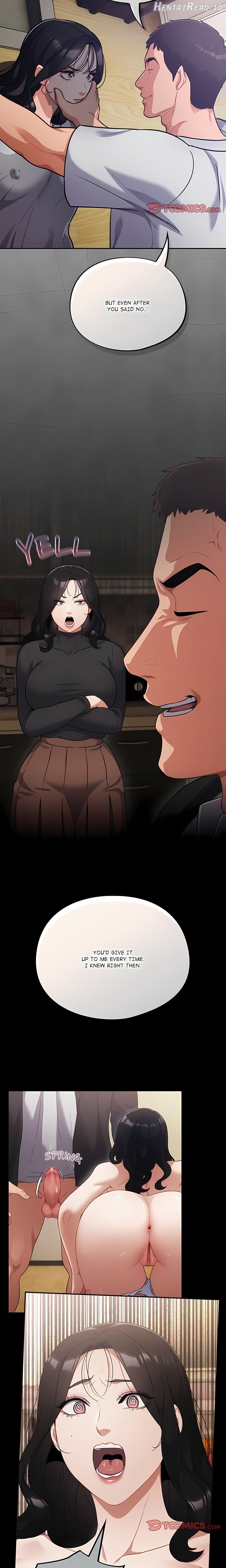 Stupidemic (Uncensored)   Hentai Chapter 53 - page 7