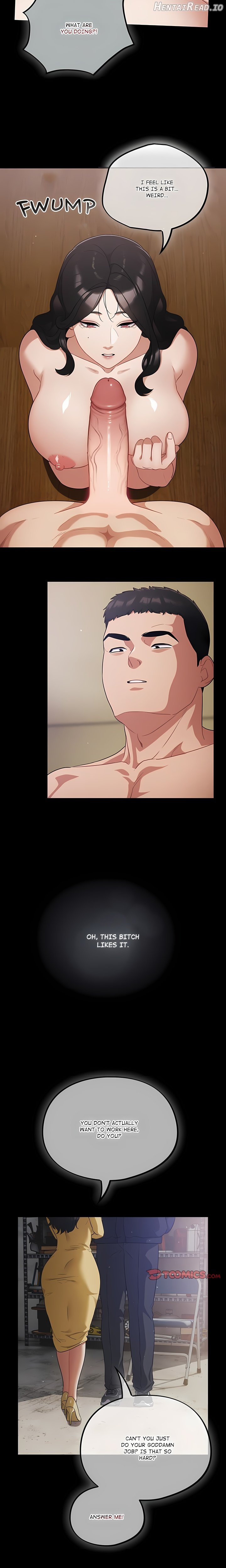 Stupidemic (Uncensored)   Hentai Chapter 53 - page 8