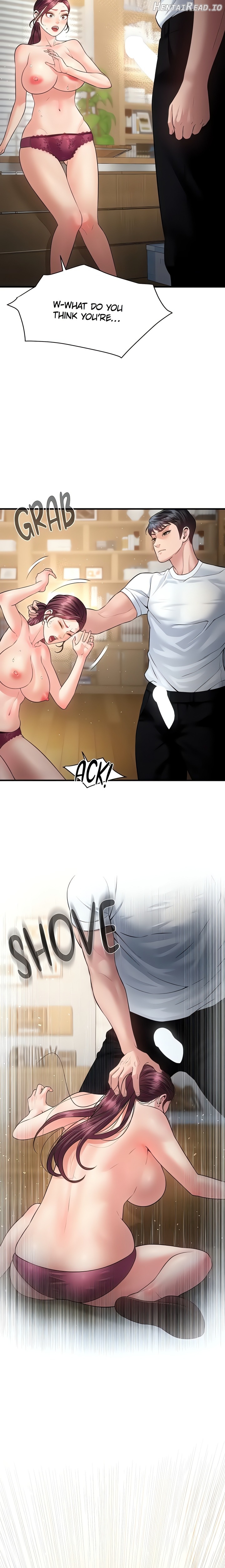 Bride Lessons (Official) Chapter 27 - page 22