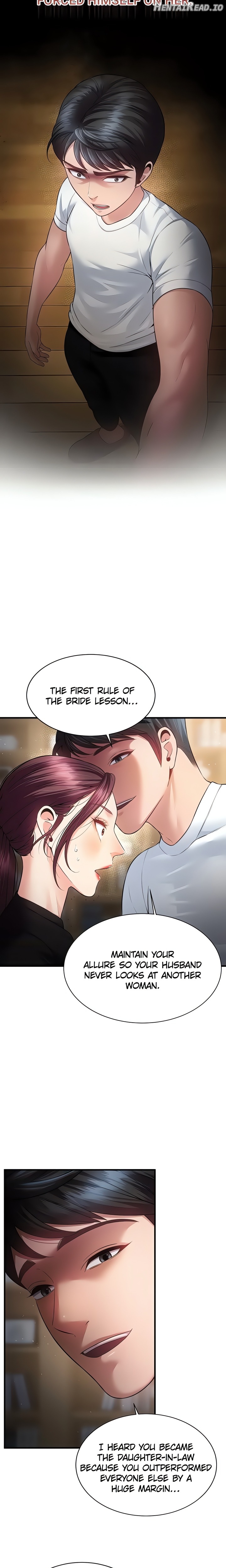 Bride Lessons (Official) Chapter 27 - page 4