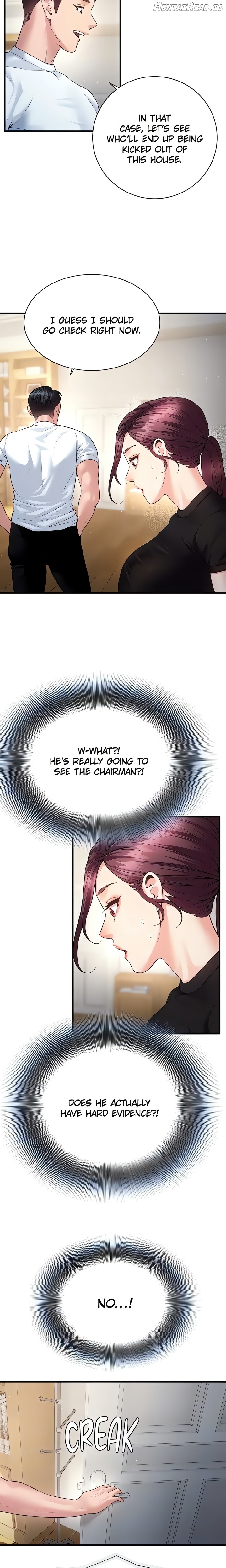 Bride Lessons (Official) Chapter 27 - page 7