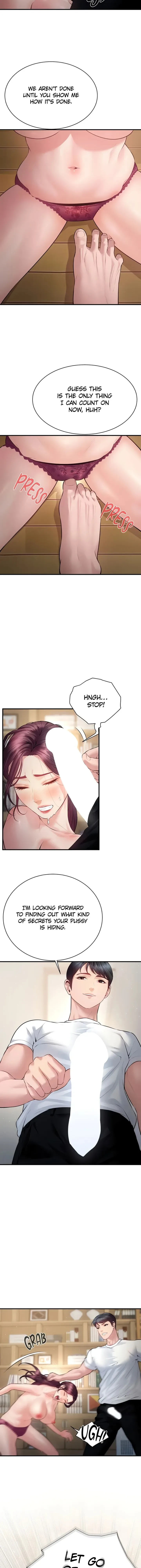 Bride Lessons (Official) Chapter 28 - page 8