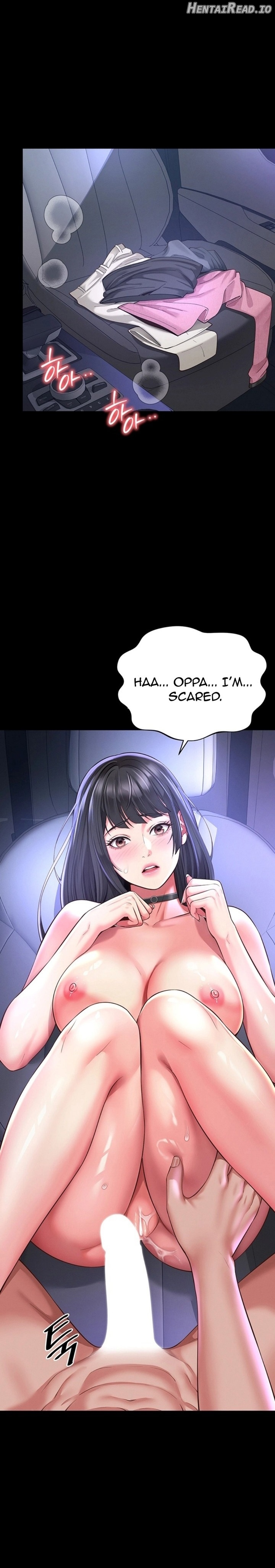 Mother and Daughter’s Home Chapter 34 - page 11