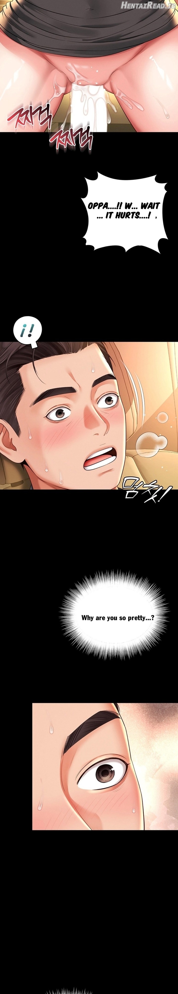 Mother and Daughter’s Home Chapter 34 - page 7