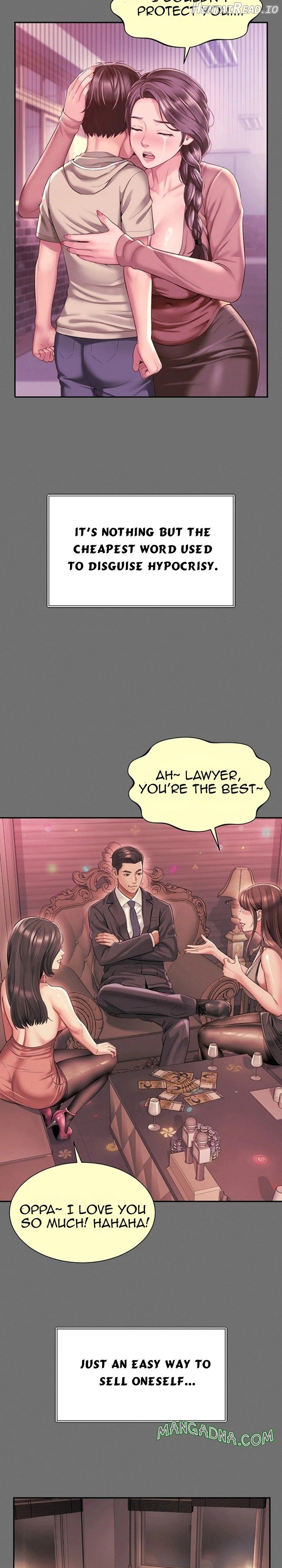 Mother and Daughter’s Home Chapter 35 - page 4