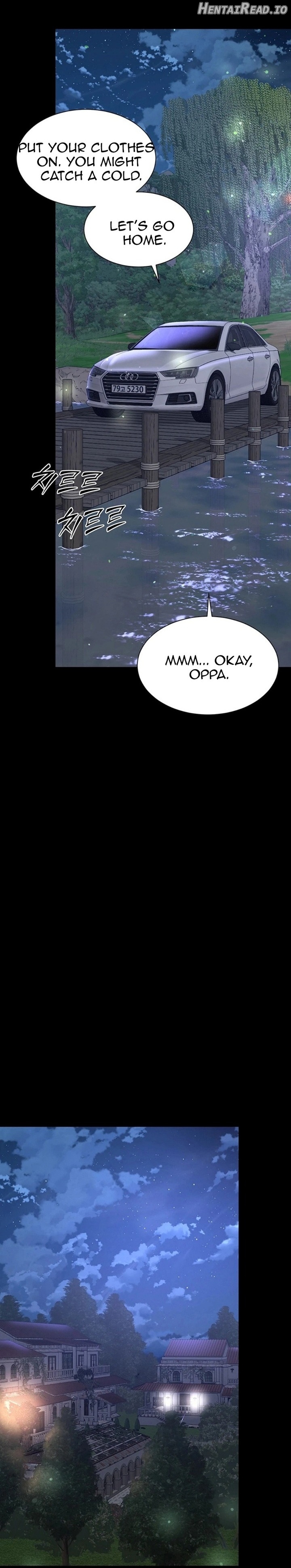 Mother and Daughter’s Home Chapter 35 - page 9