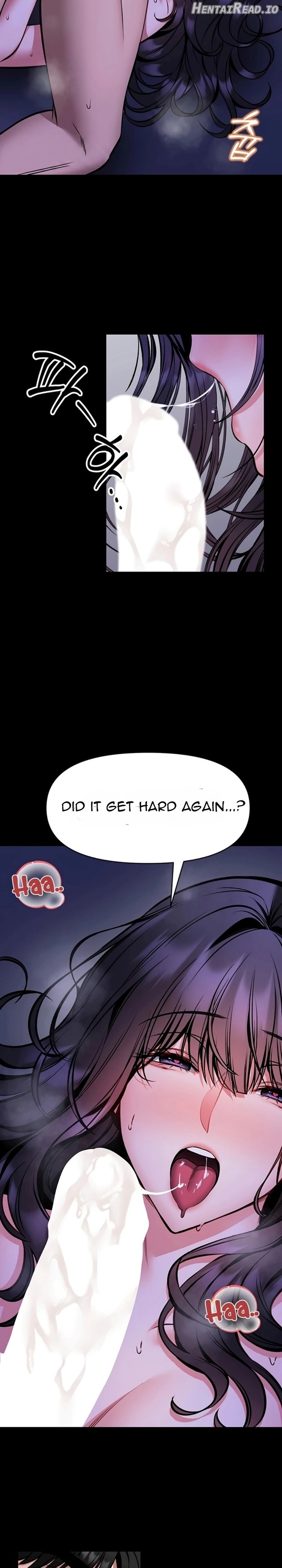I Will Teach You Self Defense Chapter 29 - page 13