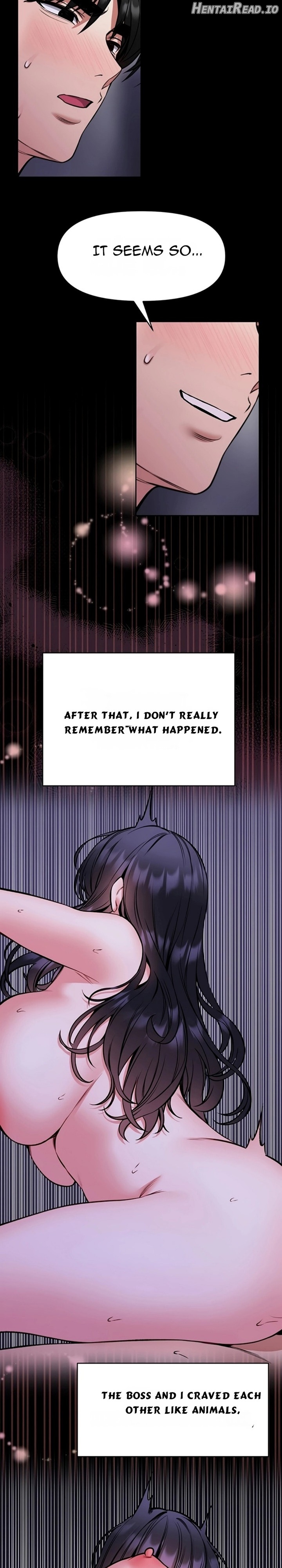 I Will Teach You Self Defense Chapter 29 - page 14