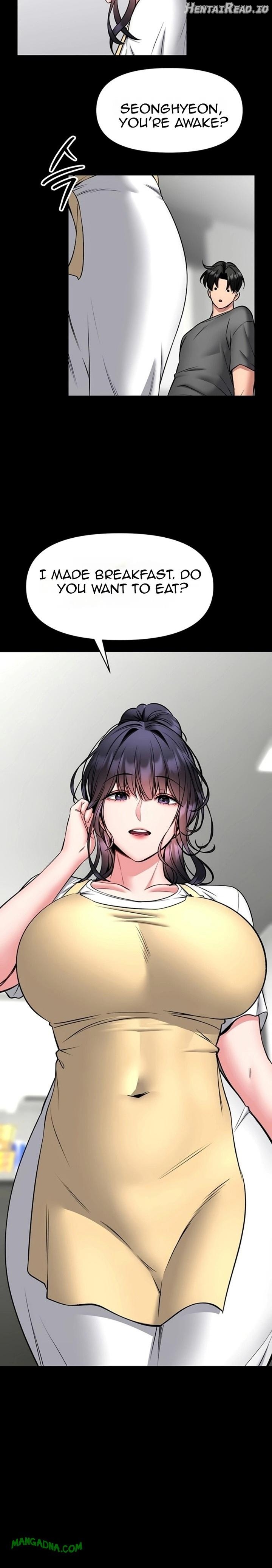 I Will Teach You Self Defense Chapter 29 - page 18