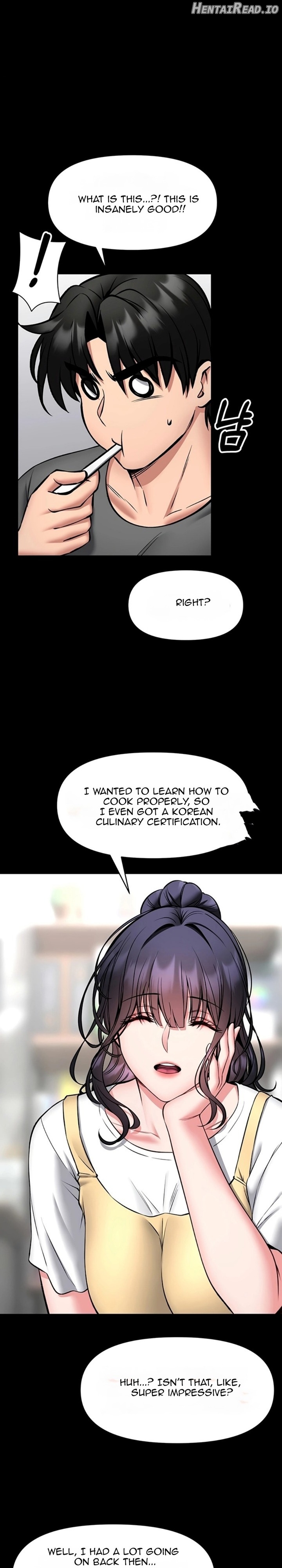 I Will Teach You Self Defense Chapter 29 - page 20
