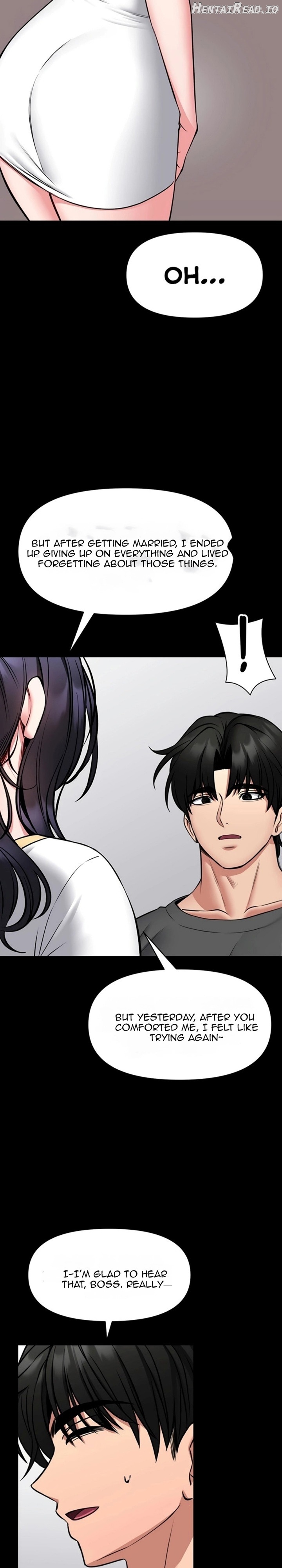 I Will Teach You Self Defense Chapter 29 - page 22