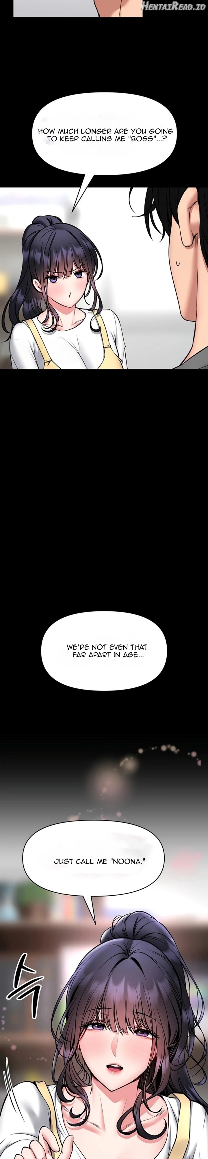 I Will Teach You Self Defense Chapter 29 - page 23