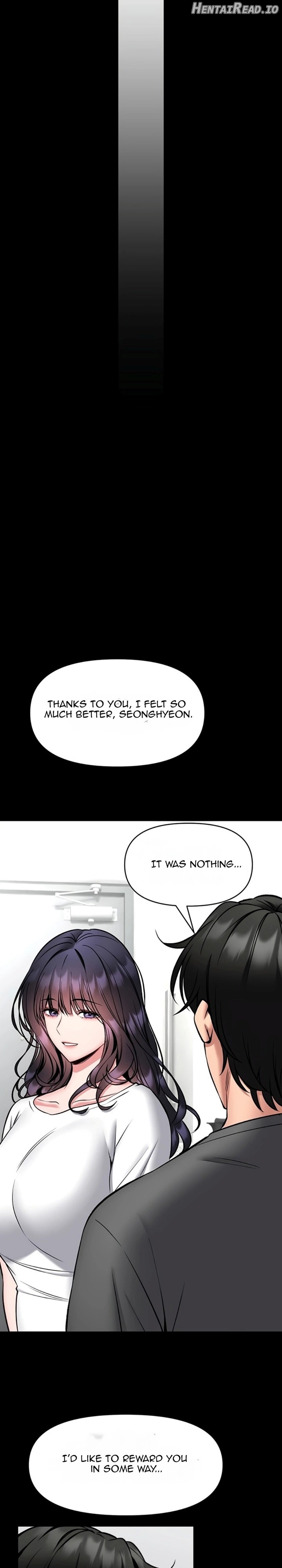 I Will Teach You Self Defense Chapter 29 - page 25