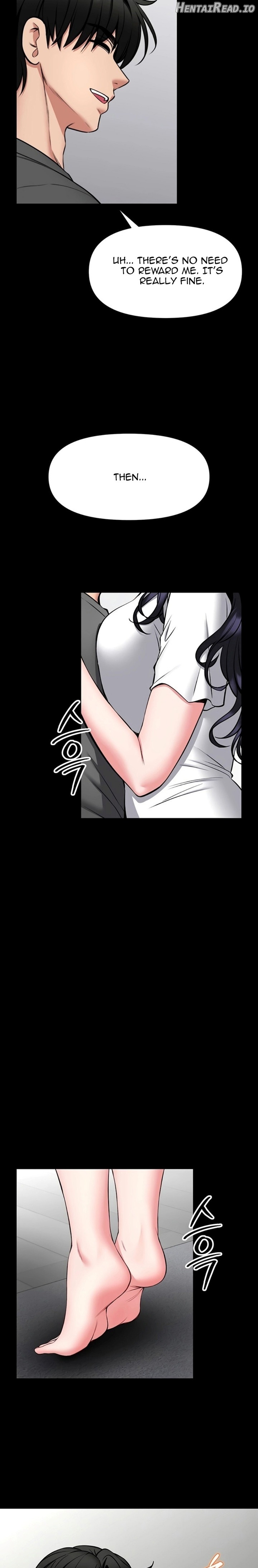 I Will Teach You Self Defense Chapter 29 - page 26