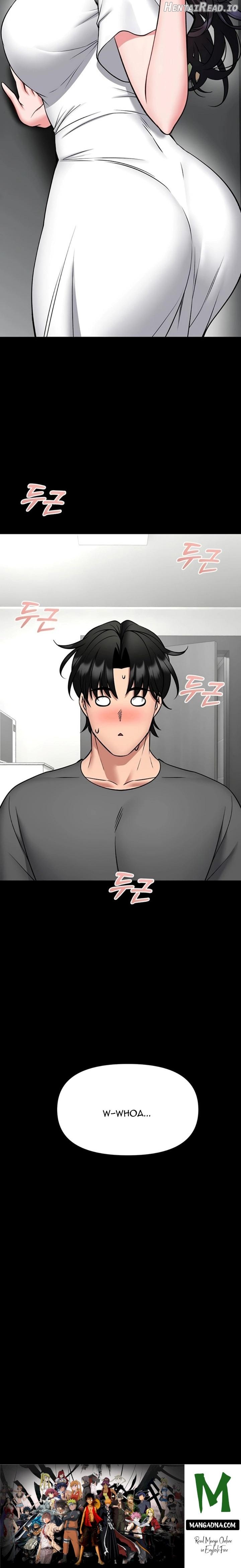 I Will Teach You Self Defense Chapter 29 - page 28