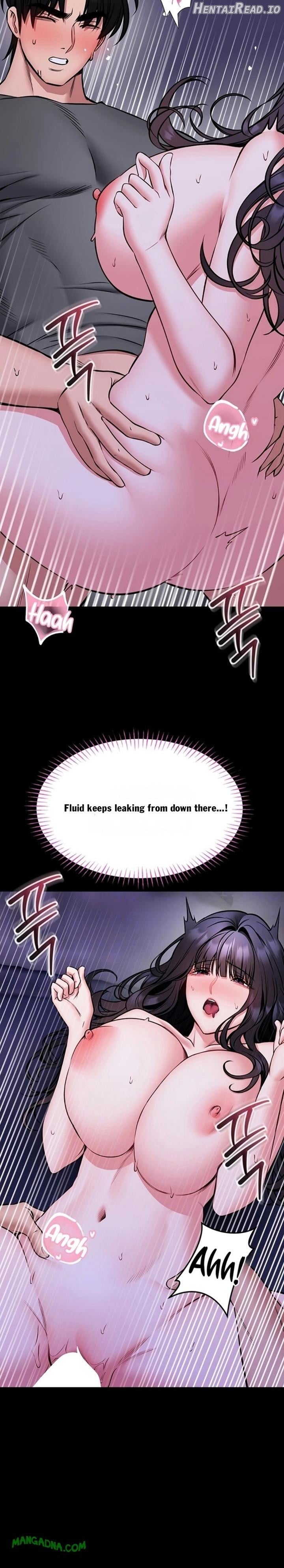 I Will Teach You Self Defense Chapter 29 - page 4