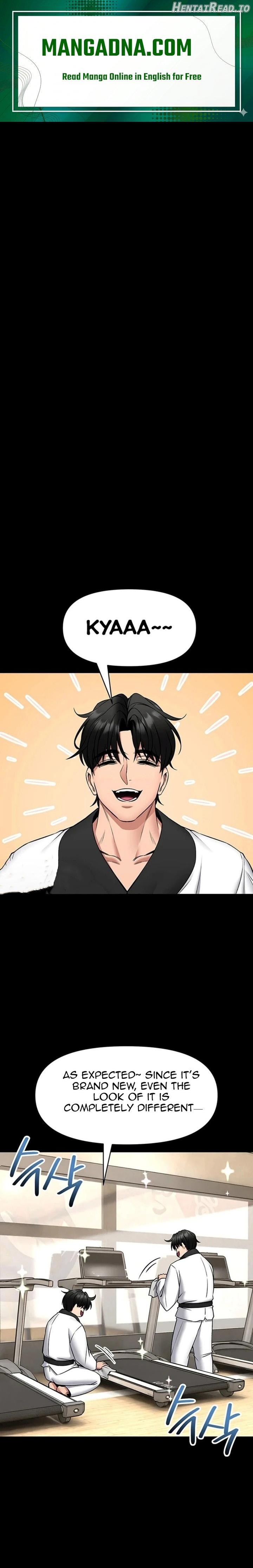 I Will Teach You Self Defense Chapter 30 - page 1
