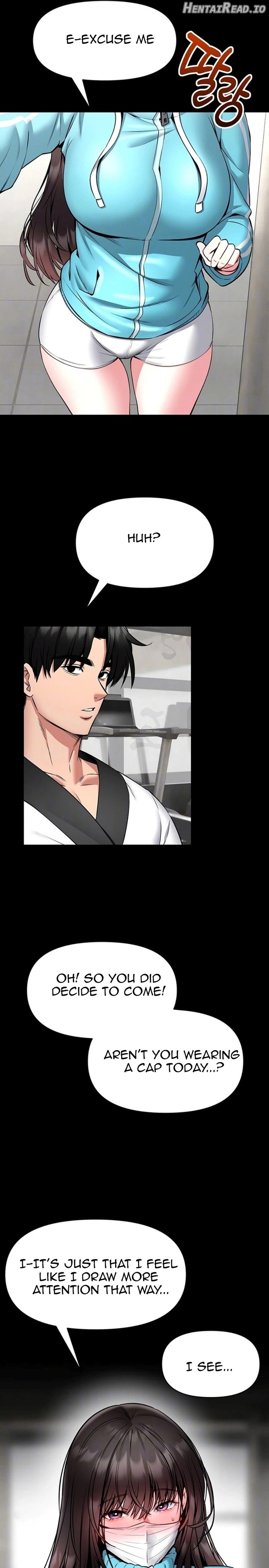 I Will Teach You Self Defense Chapter 30 - page 5