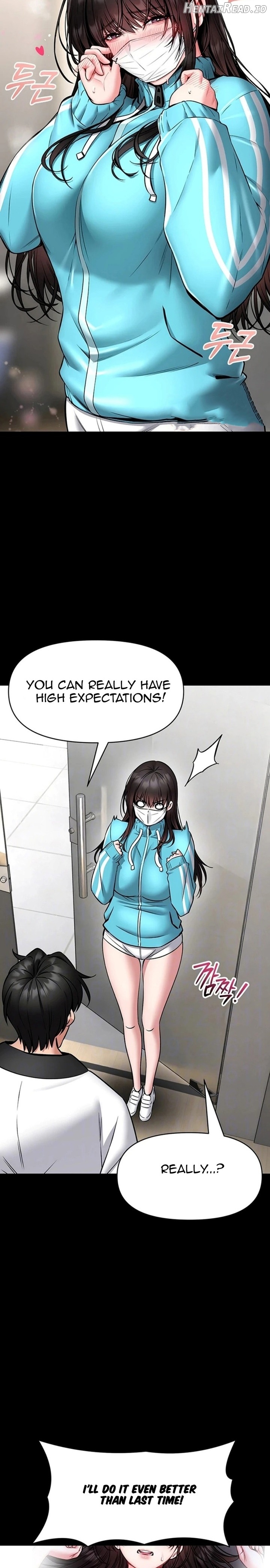 I Will Teach You Self Defense Chapter 30 - page 7