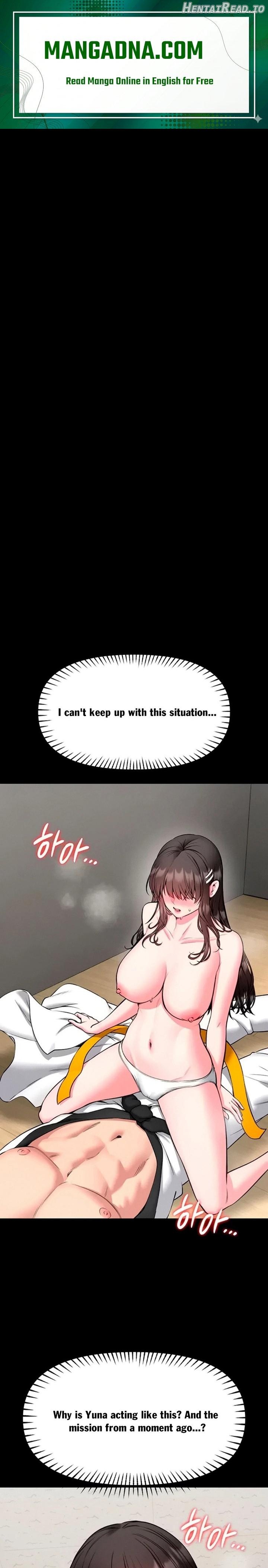 I Will Teach You Self Defense Chapter 31 - page 1