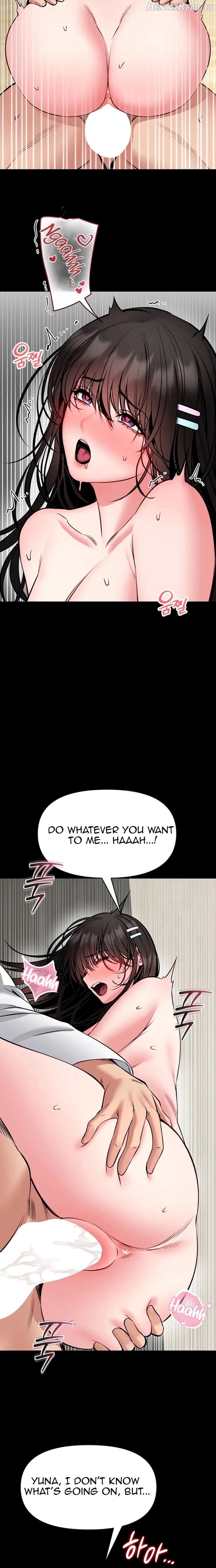 I Will Teach You Self Defense Chapter 31 - page 26