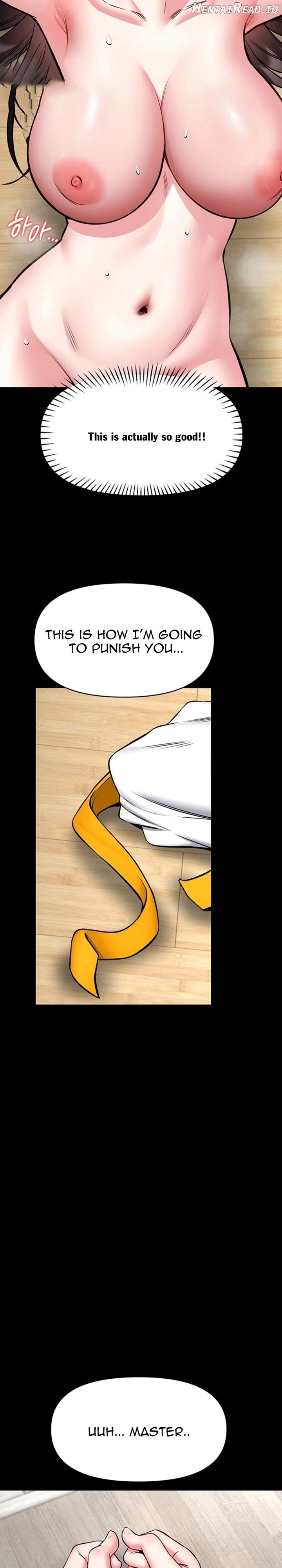 I Will Teach You Self Defense Chapter 32 - page 13