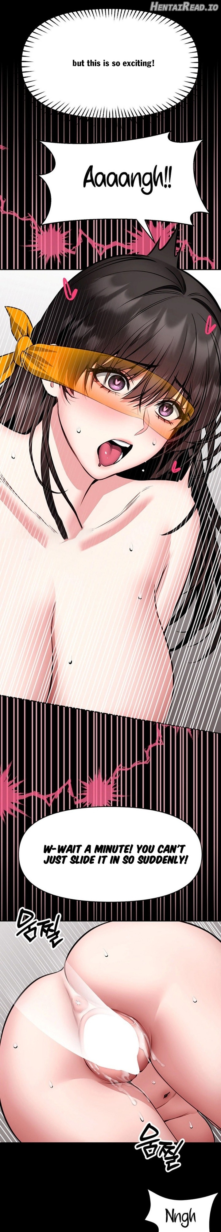 I Will Teach You Self Defense Chapter 32 - page 16