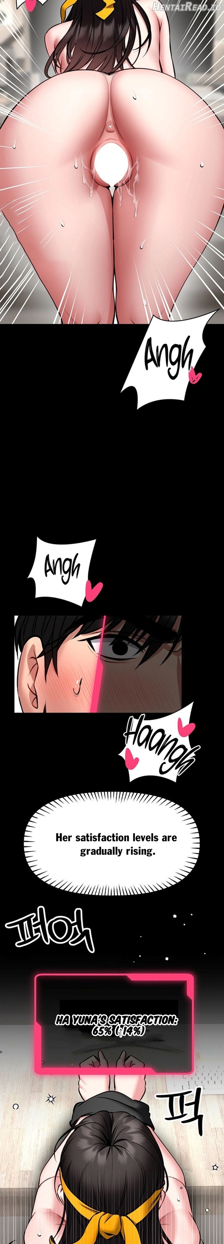I Will Teach You Self Defense Chapter 32 - page 19