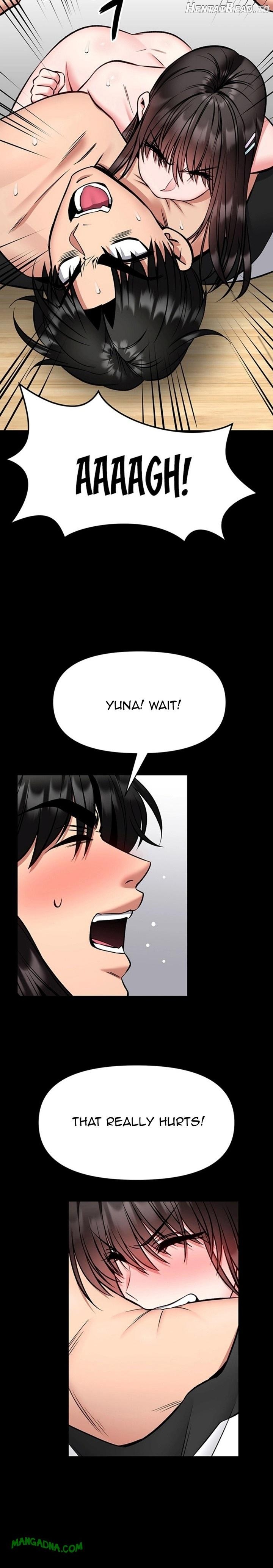 I Will Teach You Self Defense Chapter 32 - page 4