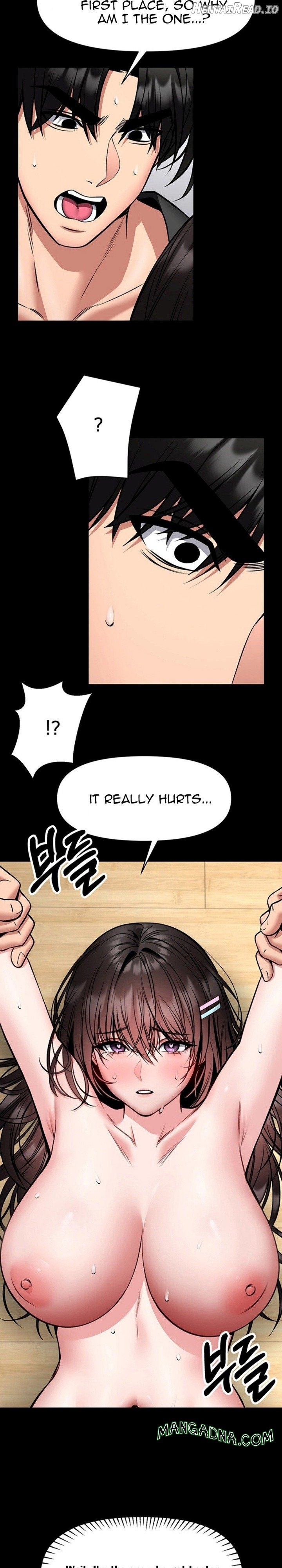 I Will Teach You Self Defense Chapter 32 - page 7
