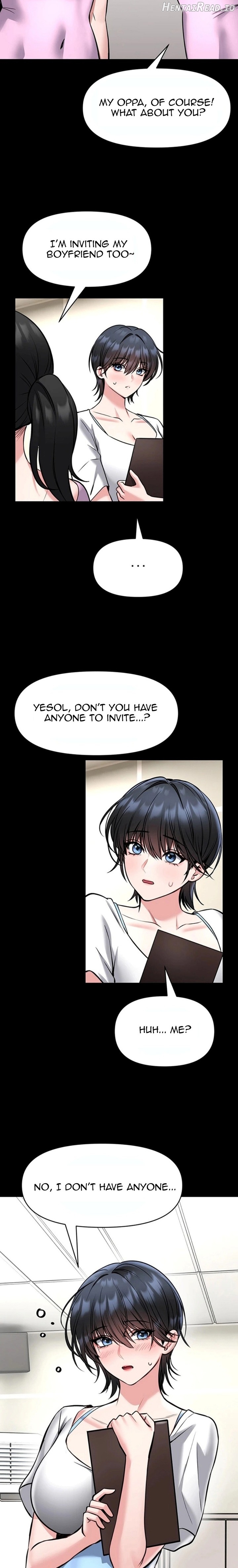 I Will Teach You Self Defense Chapter 33 - page 20