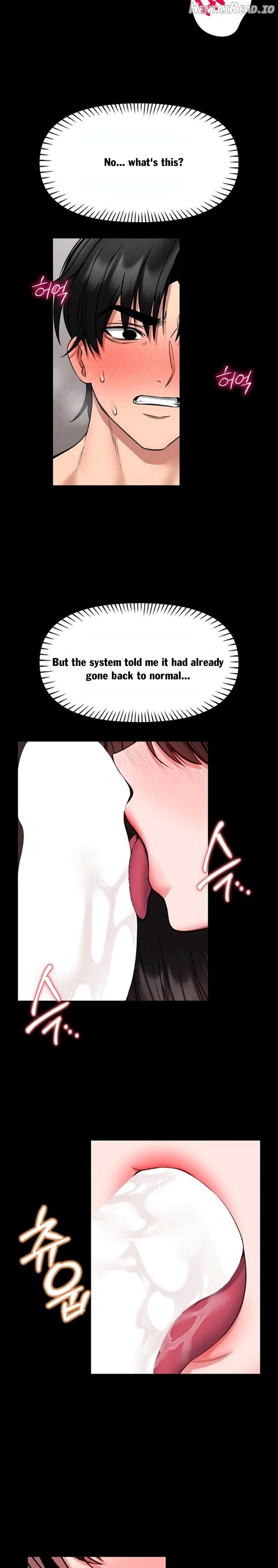 I Will Teach You Self Defense Chapter 33 - page 23