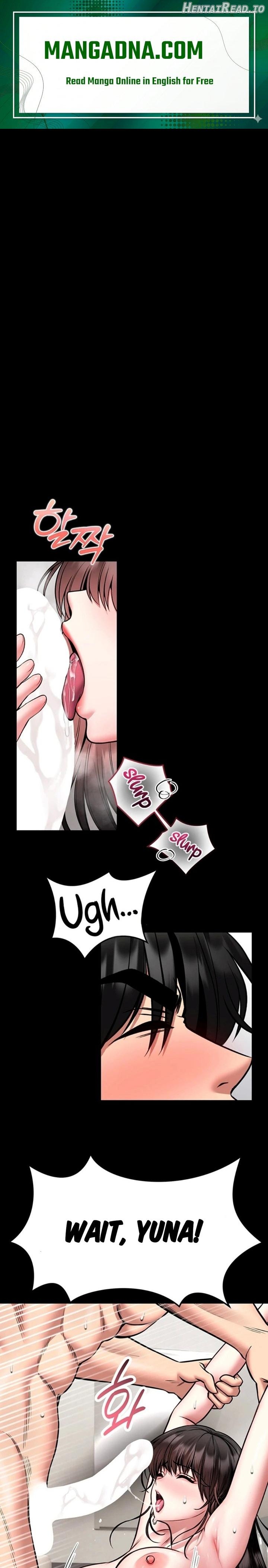 I Will Teach You Self Defense Chapter 34 - page 1