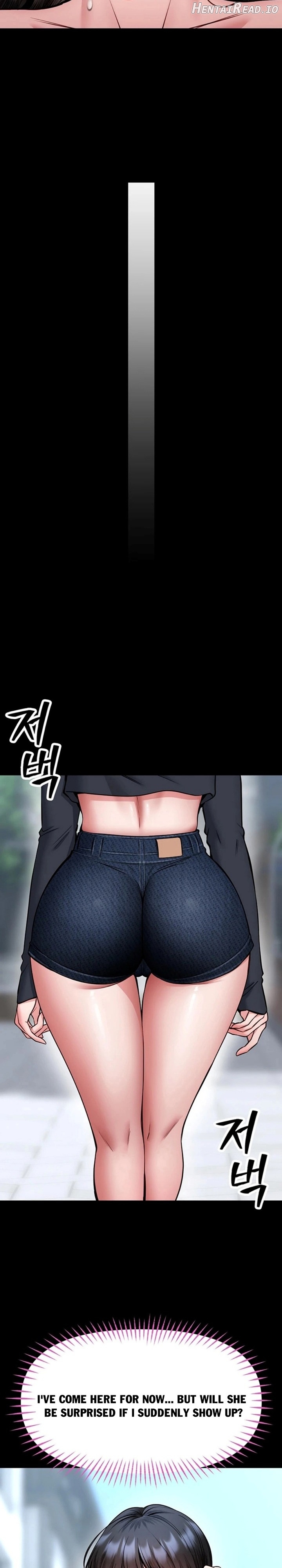 I Will Teach You Self Defense Chapter 34 - page 10