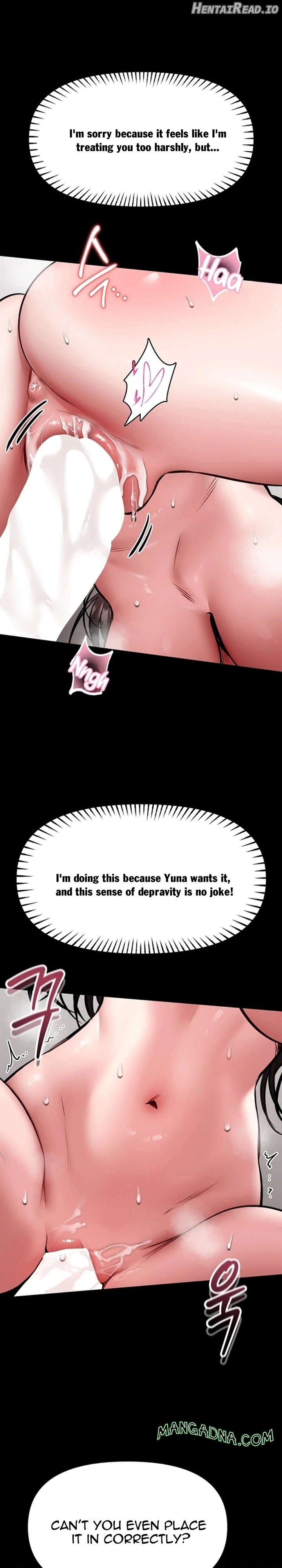 I Will Teach You Self Defense Chapter 34 - page 15