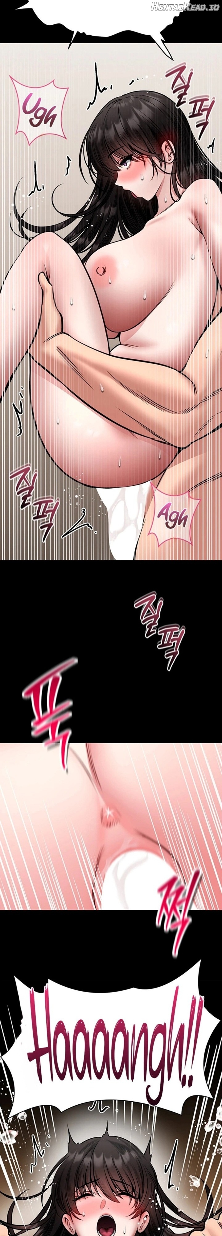 I Will Teach You Self Defense Chapter 34 - page 25