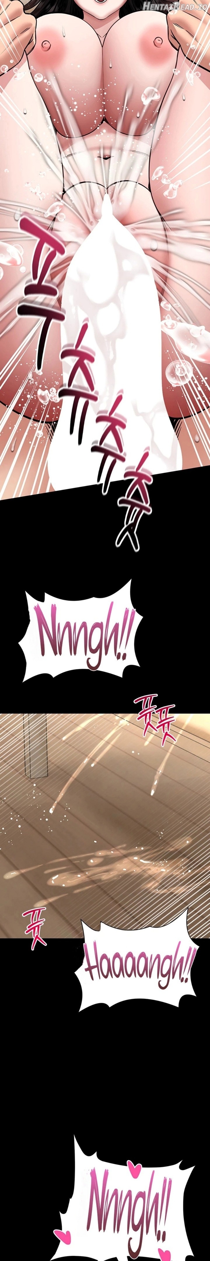I Will Teach You Self Defense Chapter 34 - page 26
