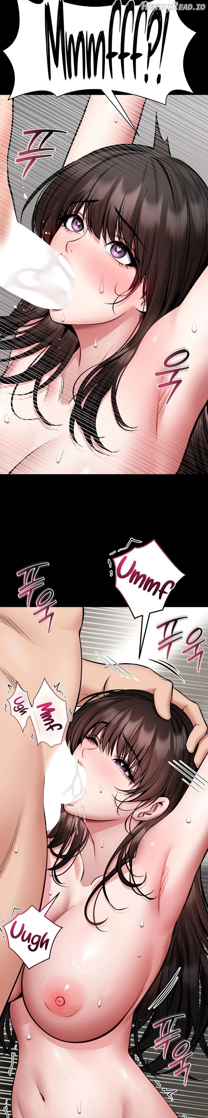 I Will Teach You Self Defense Chapter 34 - page 4